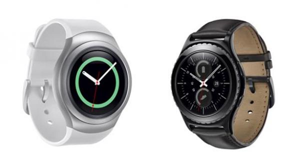 سامسونغ تكشف رسمياً عن ساعتها الذكية "غير إس 2"