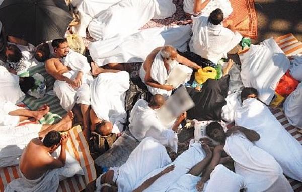 اختناق 20 حاجا مغربيا داخل فندق بمكة المكرمة