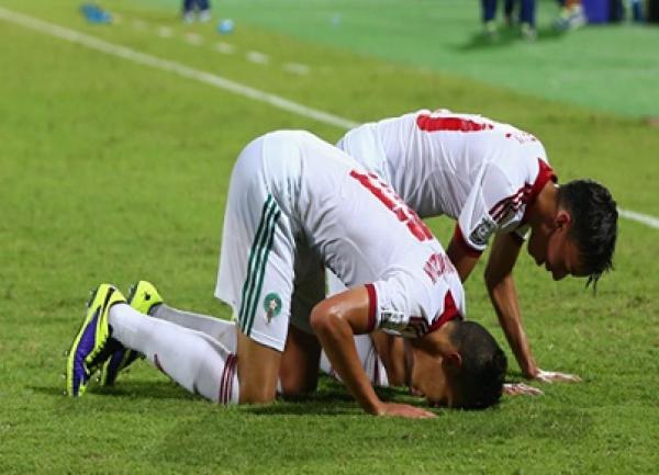 المنتخب المغربي يفوز على نظيره البنمي 4-2 ويتأهل إلى دور ثمن النهاية