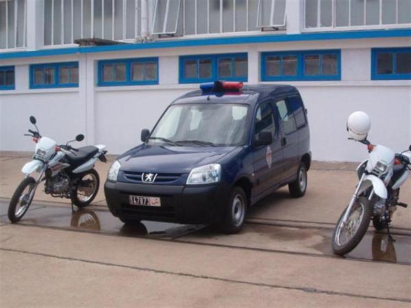 قريبا: سيارات الشرطة بالمغرب في حلة جديدة