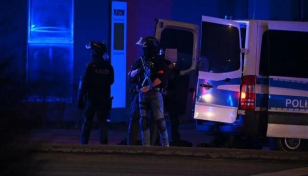 قتلى وجرحى في إطلاق نار داخل كنيسة في هامبورغ الألمانية