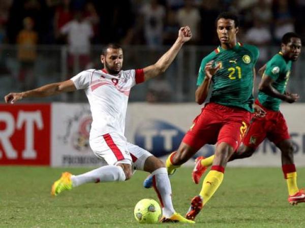 قبل مواجهته للاسود .. منتخب تونس يسقط وديا امام بطل افريقيا