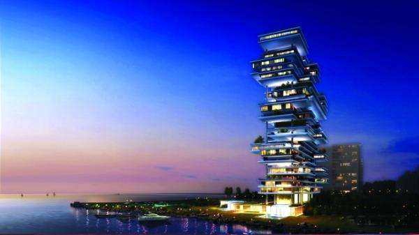 أغلى شقة بالعالم قيمتها 55 مليون دولار