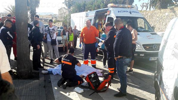 القضاء الاسباني يُغرم سلطات سبتة "300 مليون" لفائدة عائلة الشاب التطواني "ابراهيم"