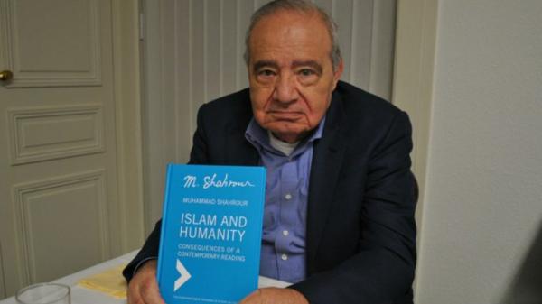 وفاة الباحث والمفكر الإسلامي محمد شحرور