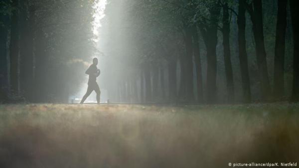 حذاري من ممارسة  الرياضة أثناء الإصابة بنزلة برد