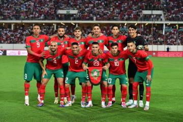 المنتخب الوطني يستعد لمواجهتين متتاليتين أمام إفريقيا الوسطى في تصفيات أمم إفريقيا وهذا هو موعدهما