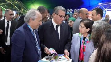 أخنوش بمنتدى المدرس: نساء ورجال التعليم شركاء حقيقيون في الإصلاح التربوي