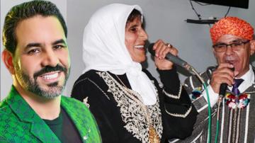 الفنان عبدو الوزاني يكشف عن علاقته بالمرحومة شامة الزاز ومحمد العروسي: صعيب باش نلقاو الخلف ديالهم