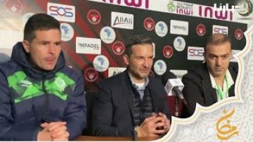 هذا ماقاله زينبارو بعد التأهل إلى ربع نهائي كأس العرش على حساب شباب المحمدية