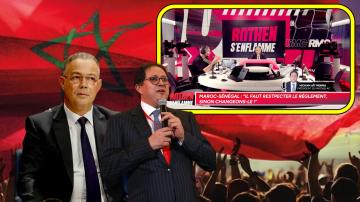 أيت منا يحرج إعلام فرنسا.. اللقب عاد لأصحابه الشرعيين ولو تعلق الأمر بمنتخب "الديكة" لما أثير كل هذا الجدل