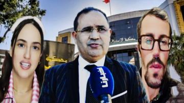 والله منتفك معاهم.. المحامي الصوفي: تأجيل النطق بالحكم في قضية مولينكس وهذا هو المستجد الجديد