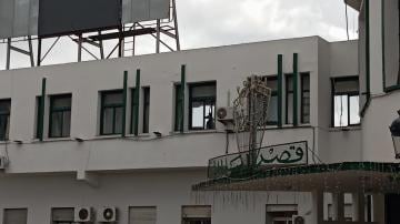 انهيارات جزئية داخل مقر جماعة تطوان تستنفر السلطات