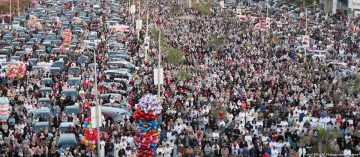 صلاة عيد "مختلطة" ودعاء "غير معتاد" يثيران الجدل في مصر