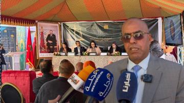 السجن المحلي علي مومن بسطات يحتضن الدورة الربيعية للجامعة في السجون حول العقوبات البديلة وآفاقها