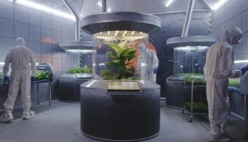 باحثون ألمان يطورون نظاما حيويا لإنتاج غذاء قابل للأكل من موارد الكوكب الأحمر