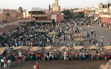 مراكش تمتلك نصف تاريخ المغرب.. لكن سياحتها مختلفة 