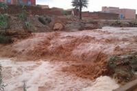 وفاة "مثيرة" لشخص أثناء عبوره لواد بقلعة السراغنة