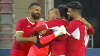 بالفيديو..حارس منتخب الأردن يسجل هدف من المرمى للمرمى أمام الهند