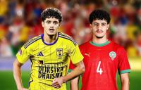 "باعوف" يعيش فرحة مزدوجة بعد انضمامه لمعسكر "الأسود".. هل تكون بداية فصل جديد في مسيرته الكروية؟