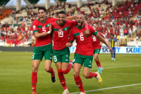 تنقيط أداء لاعبي المنتخب الوطني أمام تنزانيا