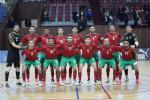 المنتخب المغربي للفوتسال يجدد فوزه على إستونيا بحصة ثقيلة