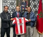 المغرب التطواني يعلن التعاقد مع صانع أمجاده المدرب عزيز العامري