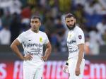 جماهير الاتحاد تمدح حمد الله وتهاجم بنزيمة..والأخير يقدم على تصرف مفاجئ!