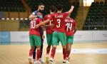 مباراتان وديتان للمنتخب المغربي للفوتسال أمام نظيره الأوزبكي