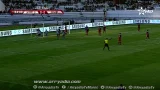 أهداف مباراة الإتحاد الليبي-حسنية أكادير 1-1 في كأس الكونفدرالية