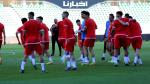 المنتخب الوطني يختتم استعداداته لمواجهة الكونغو