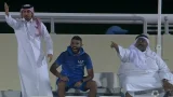 إيقاف مباراة في الدوري القطري بسبب مشادة كلامية بين لاعب و 3 مشجعين