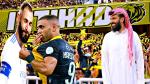 بالفيديو.. رئيس "الاتحاد" ينصف المغربي "حمد الله" بعد جدل التعاقد مع "بنزيمة"