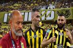 بالفيديو.. "حمد الله" يعود لإثارة غضب جماهير "الاتحاد" وسط مطالب واسعة بضرورة رحيله عن الفريق السعودي