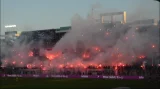 كركاج خيالي للجماهير الطنجاوية في ديربي الشمال