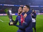 تحصل على أعلى تنقيط.. "حكيمي" يقدم مقابلة لـ"التاريخ" مع الـPSG" ويساهم في فوزه بـ"السوبر" الفرنسي (فيديو)