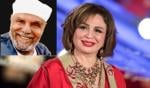 تصريح صادم للفنانة المصرية إلهام شاهين ضد الشيخ متولى الشعراوي