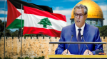 أخنوش: المغرب يعبر عن قلقه من أوضاع غزة ويعلن تضامنه مع لبنان